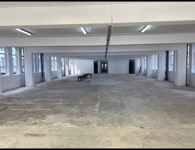274M² OFFICE TO LET IN CAPE TOWN CITY CENTRE